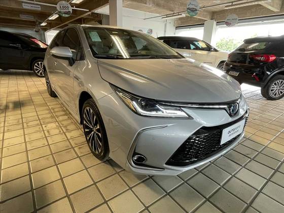 TOYOTA COROLLA 1.8 VVT-I HYBRID FLEX ALTIS PREMIUM CVT
